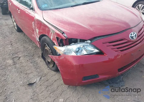 2009 Toyota Camry Le from USA, damaged, VIN 4T1BE46KX9U349159